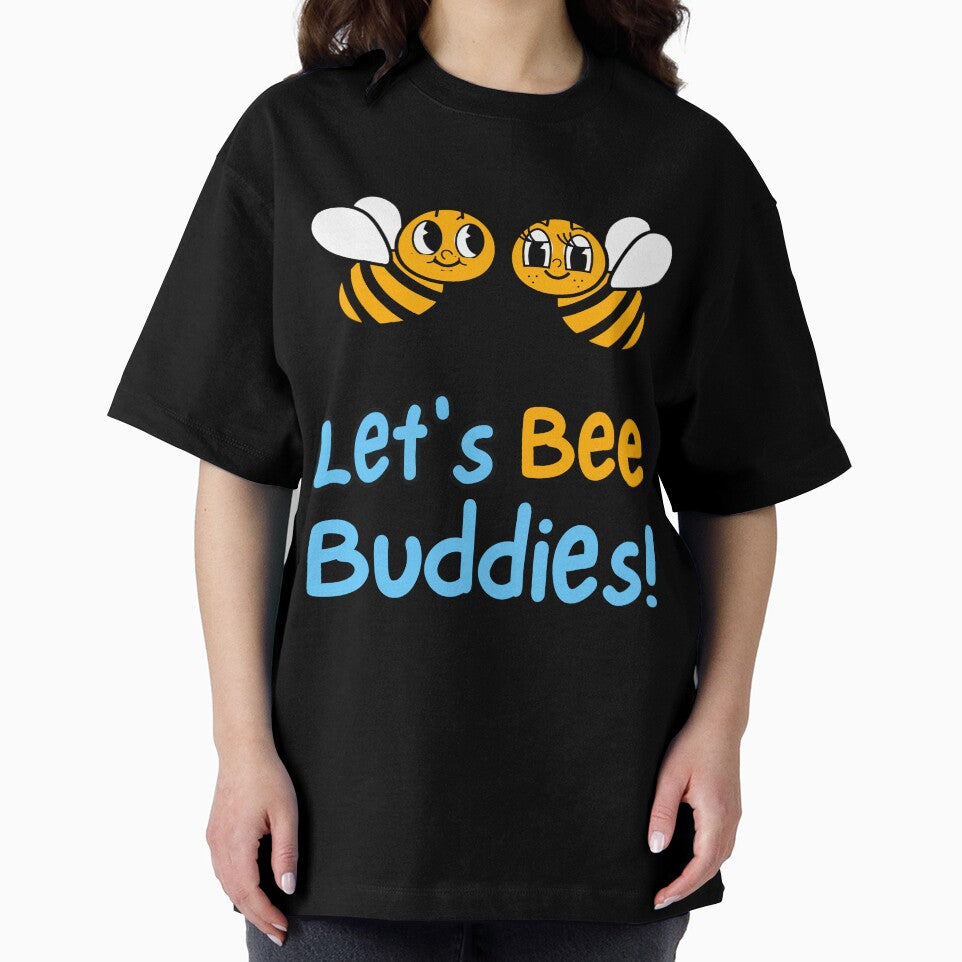 Let's Bee Buddies short sleeve onesie by Belle Treasure Chest by Luetta  Stuger- Fleming