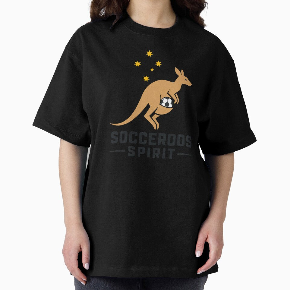 Socceroos Spirit by xmoudx