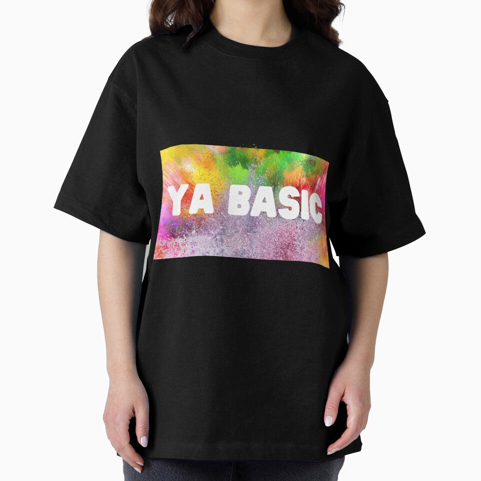 YA BASIC. - Funny Quotes, LGBTQ by GJBPrints