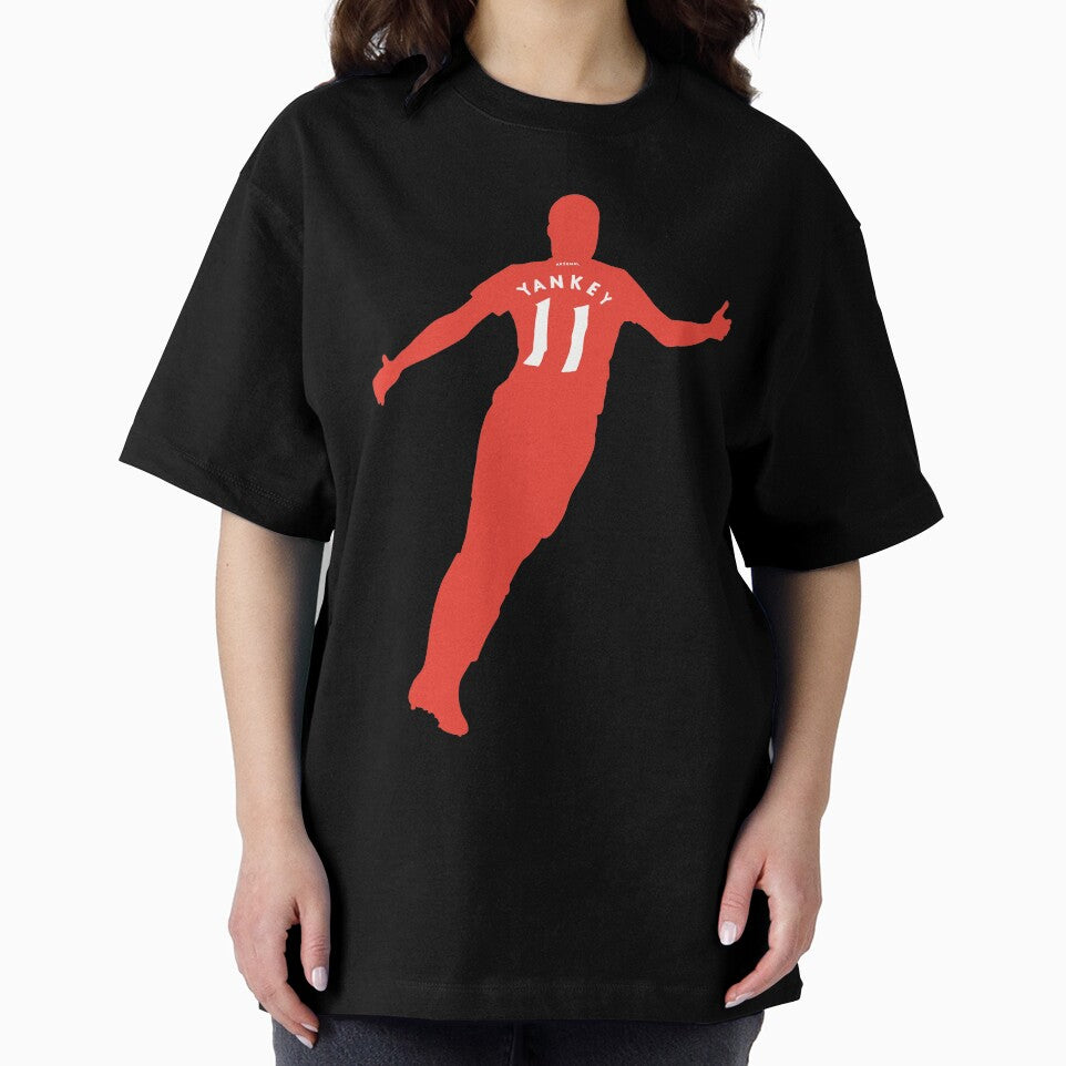 Rachel Yankey Silhouette Illustration by samanthagarrett