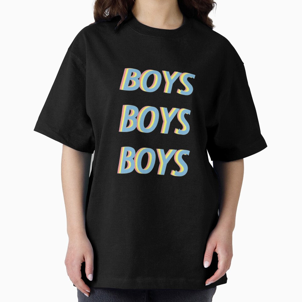 BOYS BOYS BOYS by Bee D