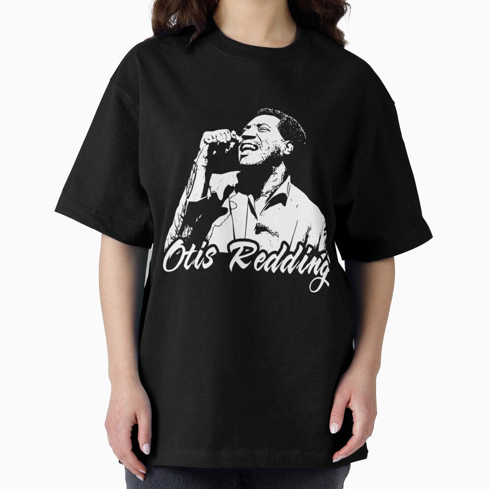 Otis Redding King Redding by Goofyvibez