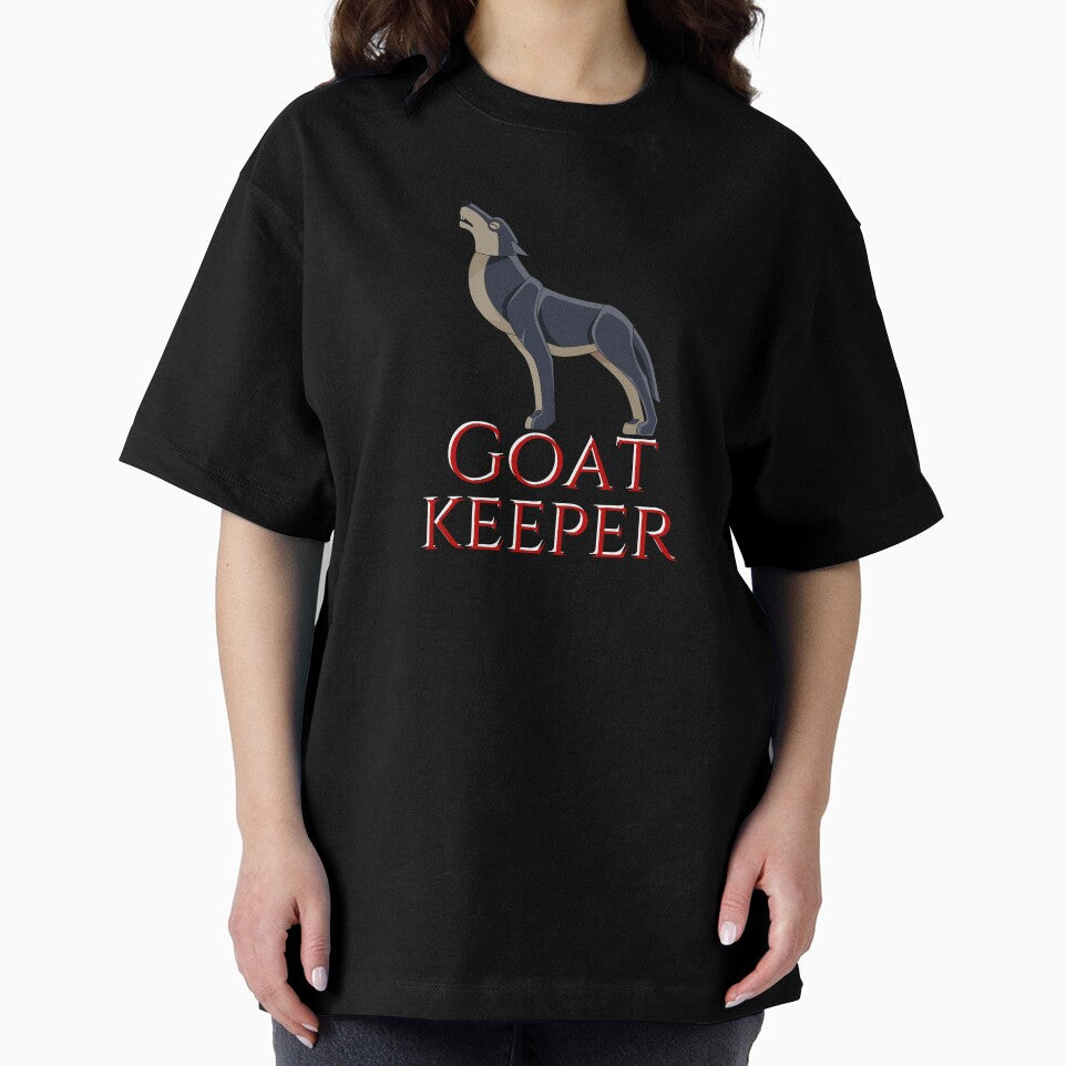 Goat keeper by Jagensam