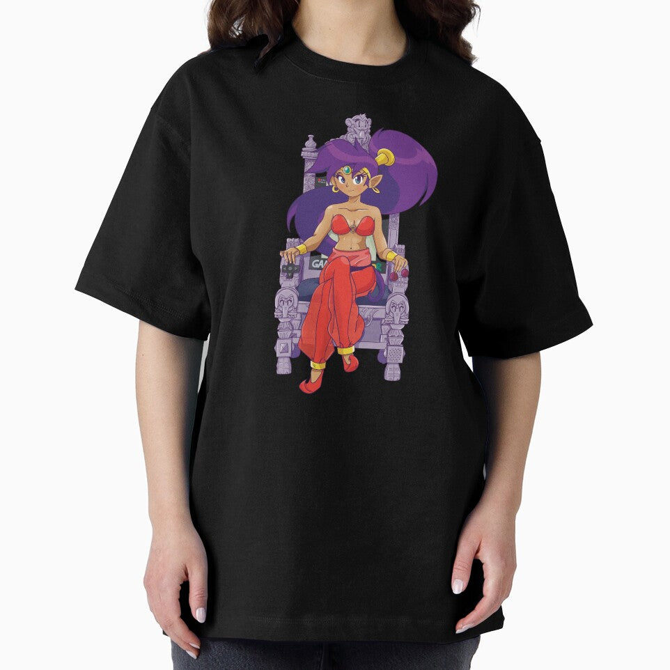 Shantae Royalty by CreativeWiz