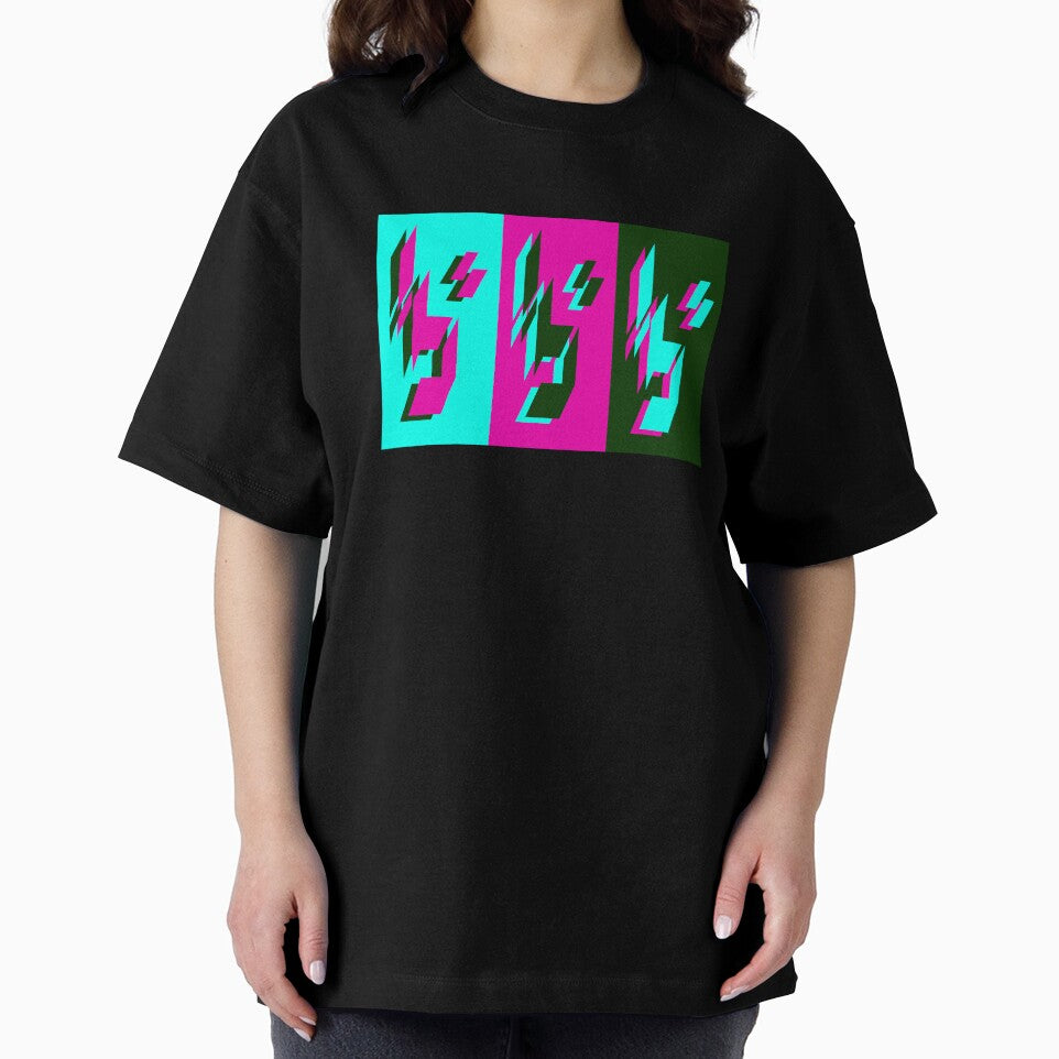 bbb (Cyan, Magenta, Black/Green) by LowResDesigns
