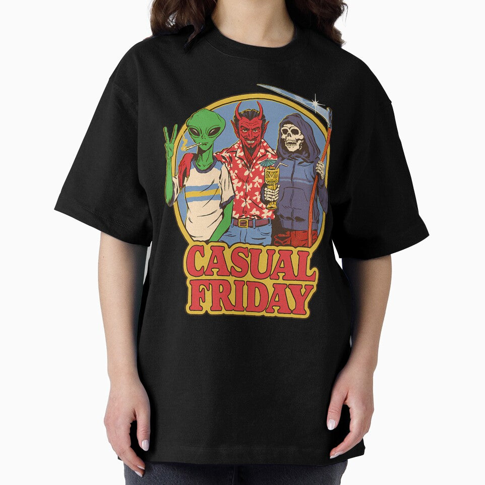 Casual Friday by JoyHopkin