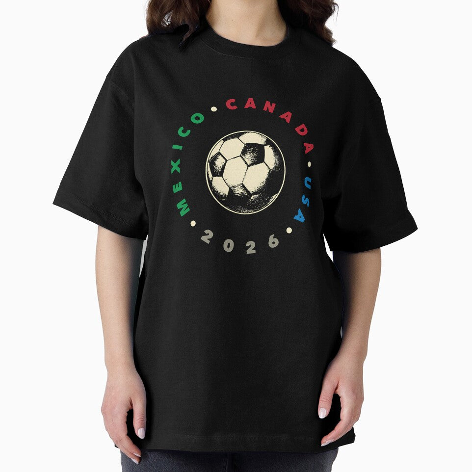 World Cup 2026 T-Shirt_36679031 by kevincuellar