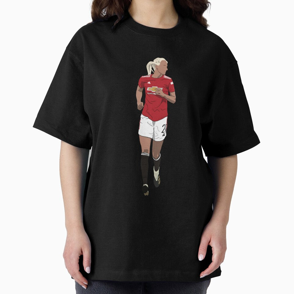 Millie Turner MUWFC by Hevding