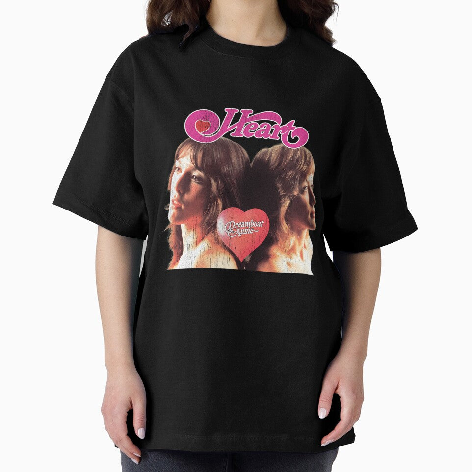Heart Dreamboat Annie by TungZenZ