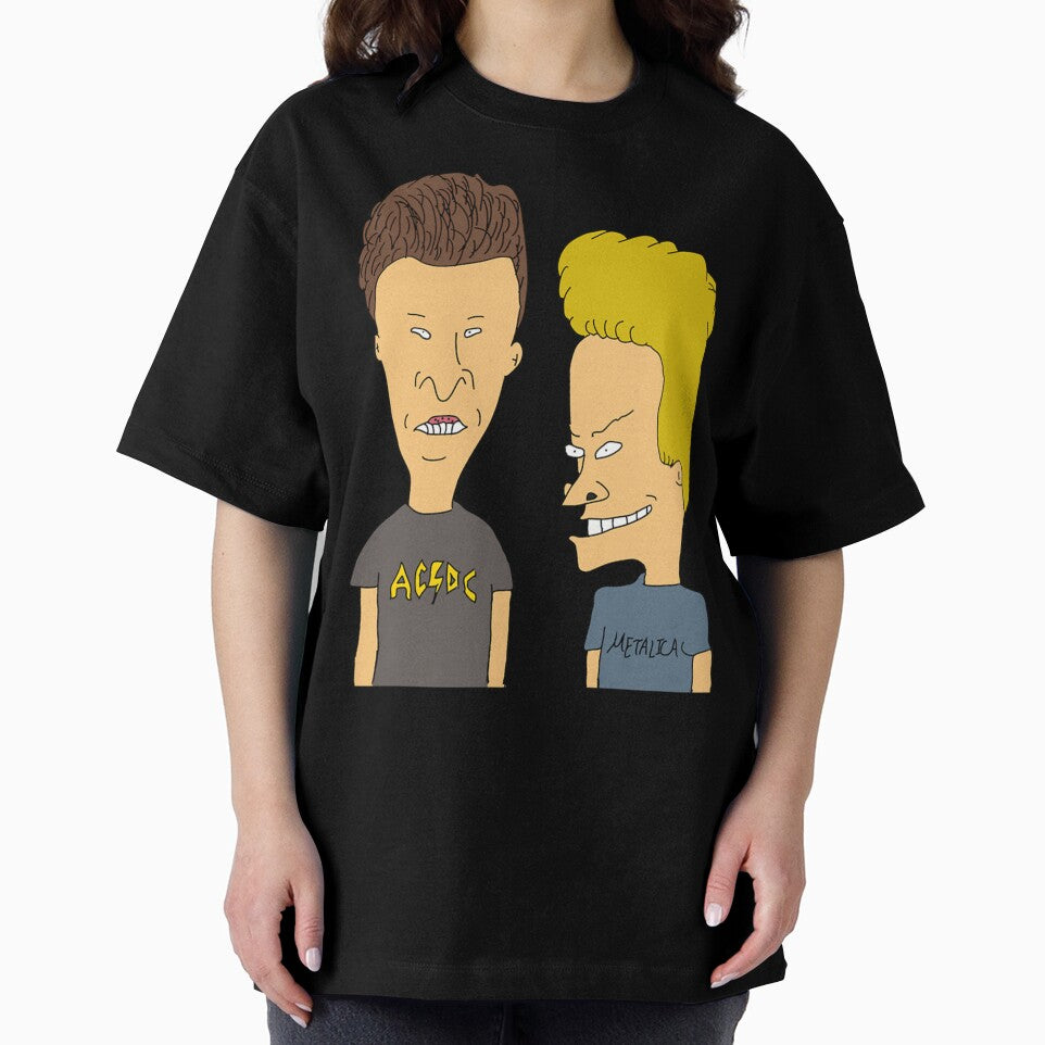 Beavis Butthead  Premium by jeffery talibi