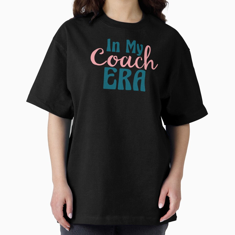 In My Coach Era | Coach | Sports | Swim Coach | Cheer Coach | Coach Gift by ShoniwDesigns