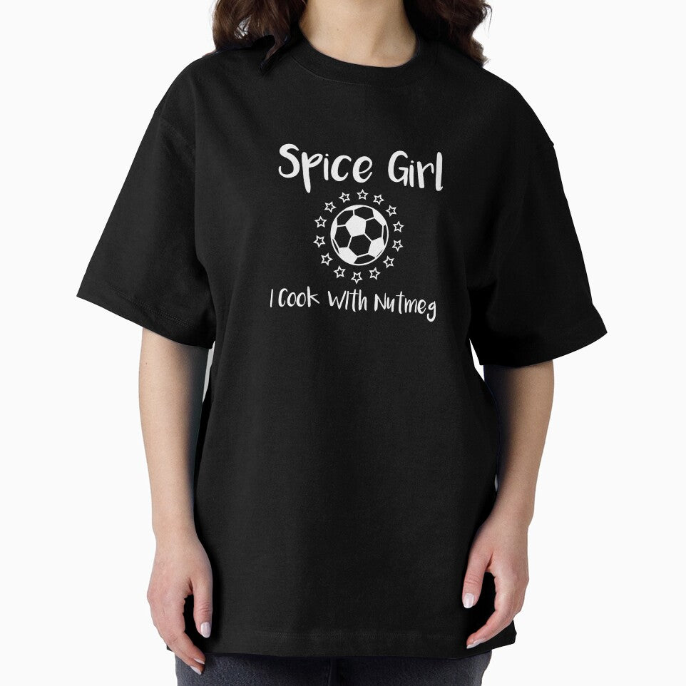 Spice Girl Soccer by Coolshirts262