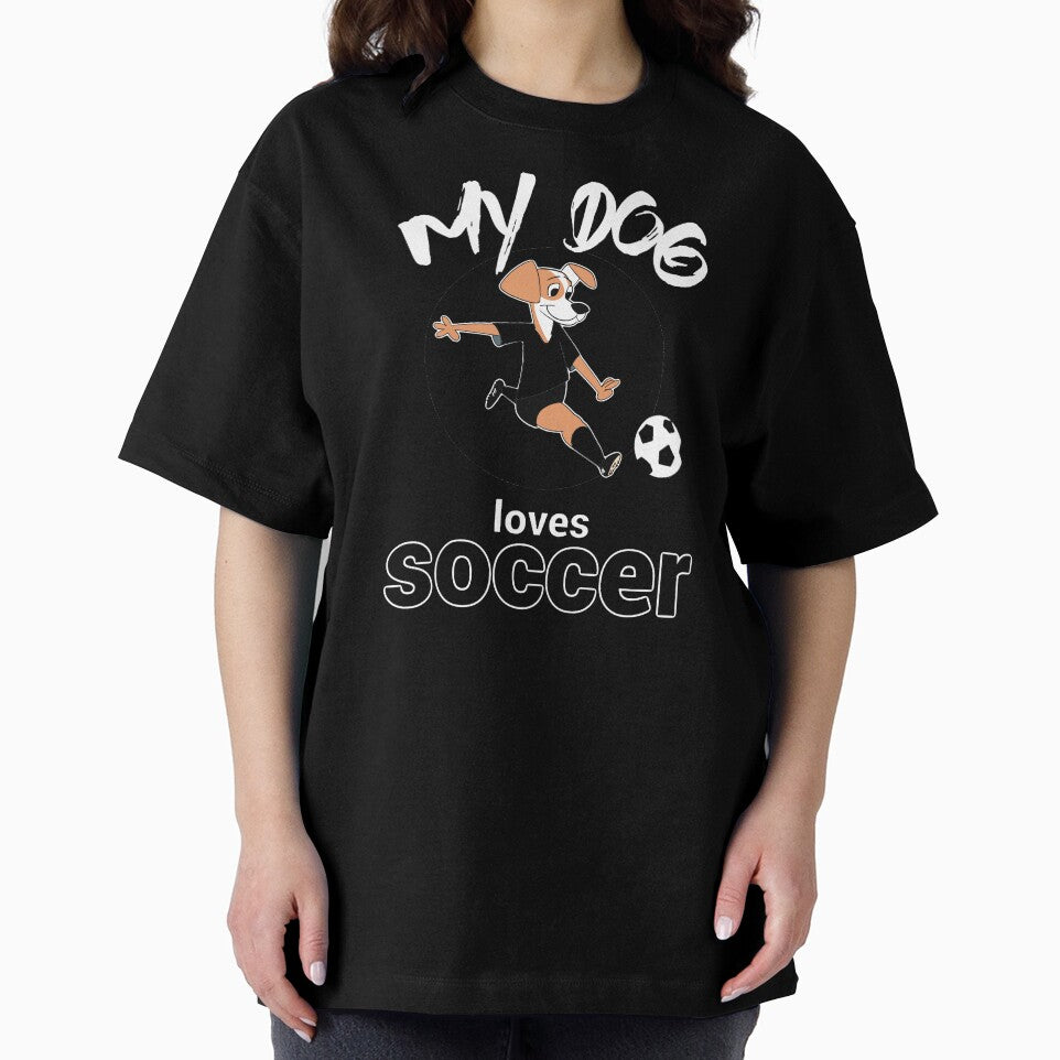 Soccer Dog by ILYO-art