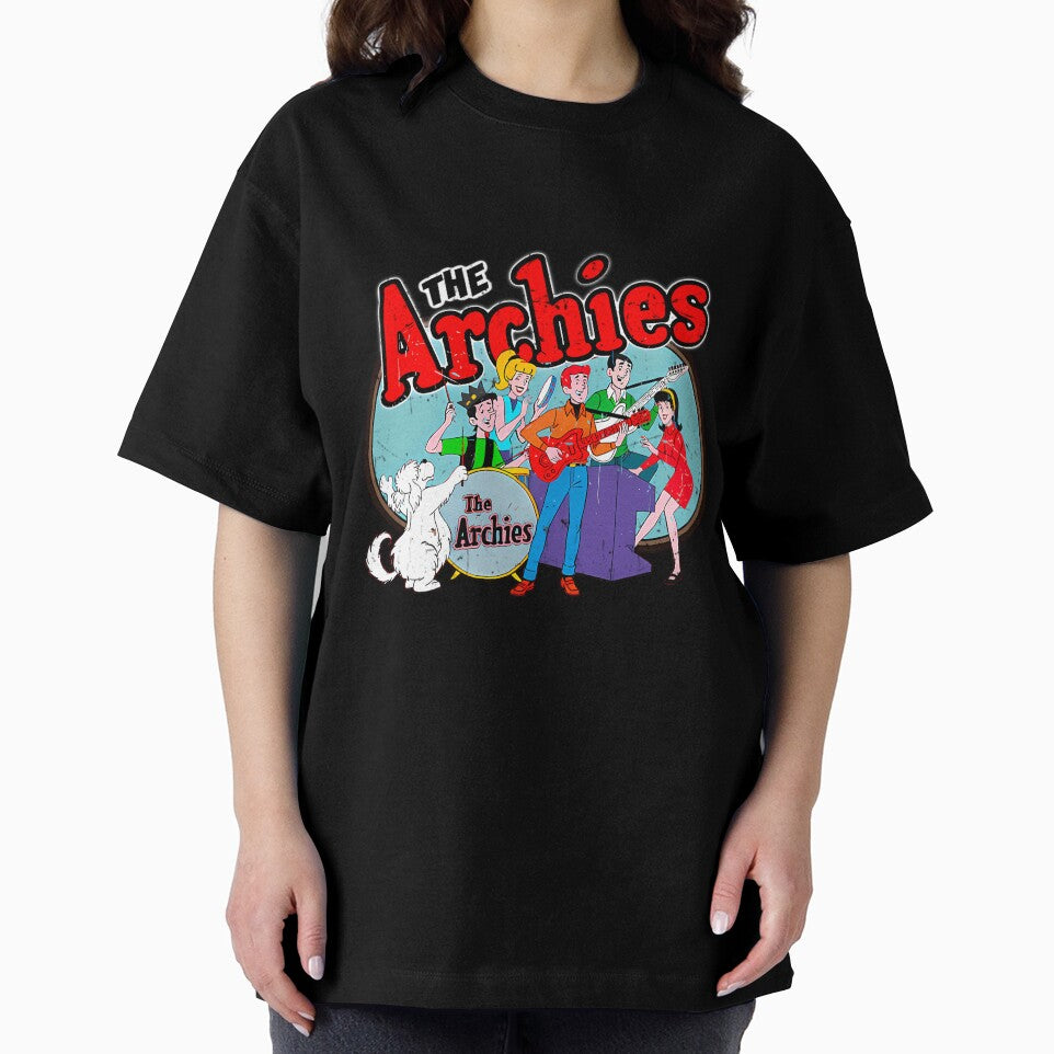 The Archies by crow1989