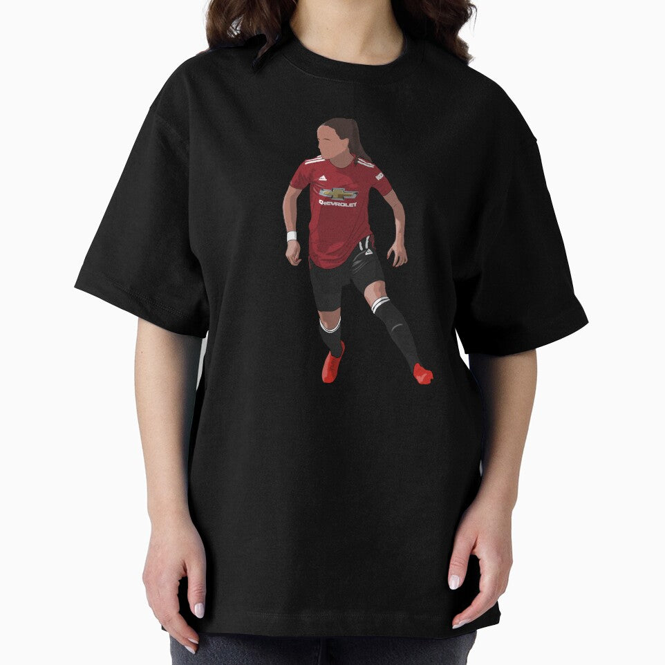 Ona Batlle MUWFC by Hevding