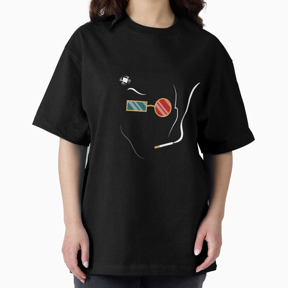 Transmetropolitan design // Minimalist by CalebTCortes