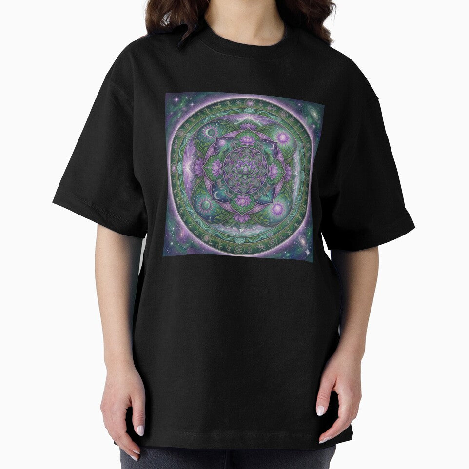 Mandala by Floor47