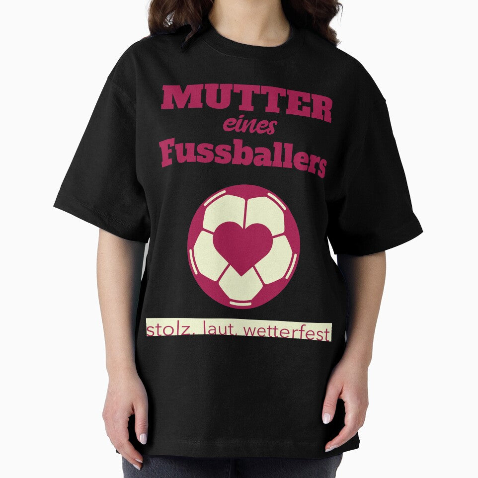 Footballer mother by Meer-Lifestyle