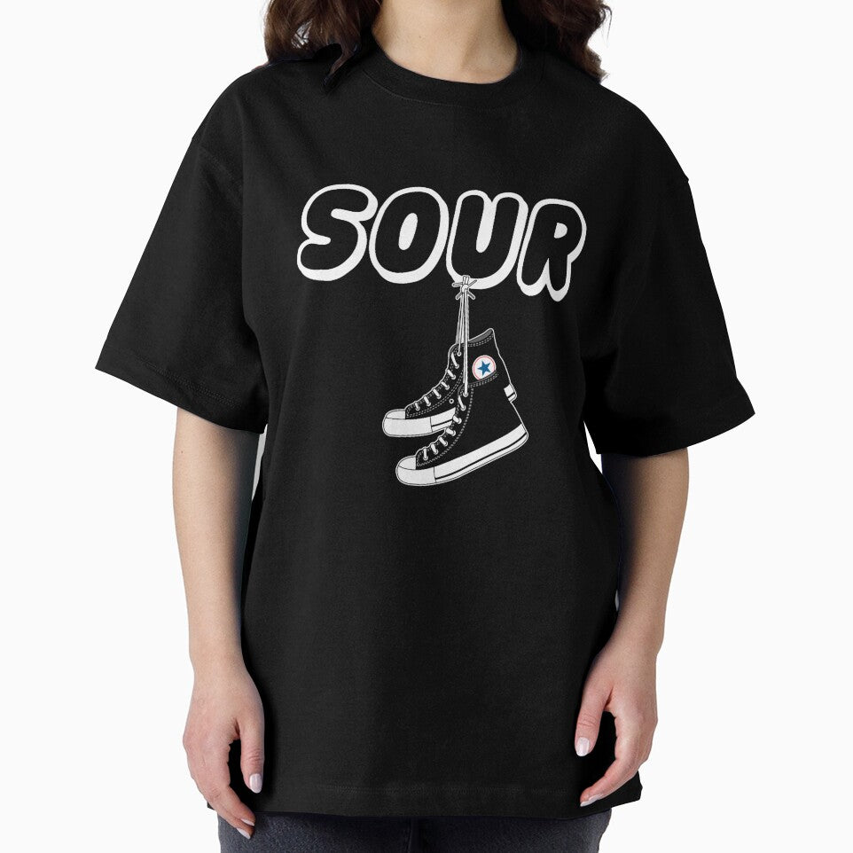 Sour Shoes Oversized by jesseytorrens34