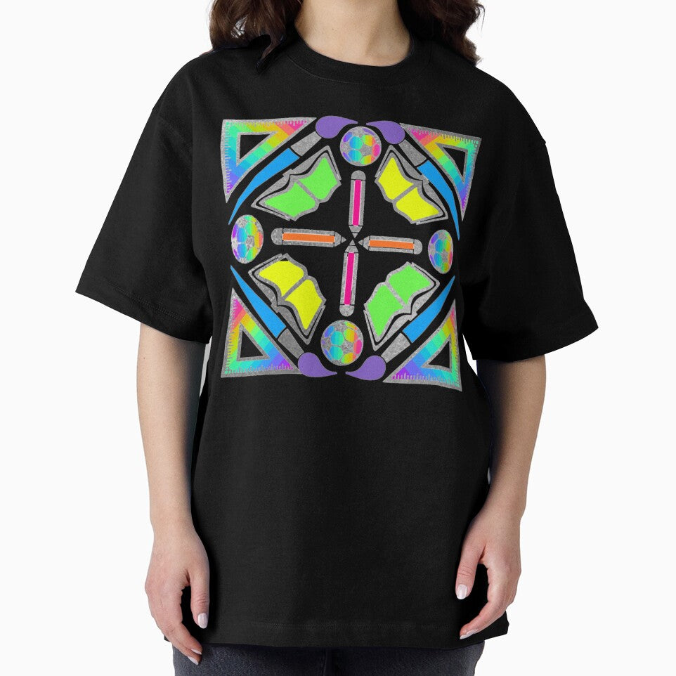 Teaching geometric pattern by KCAbdelnour