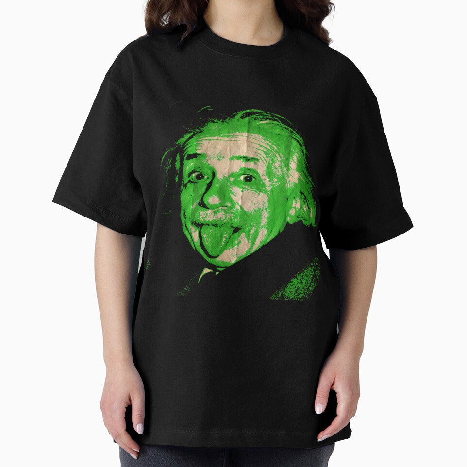 einstein pop art by Ilustra Club