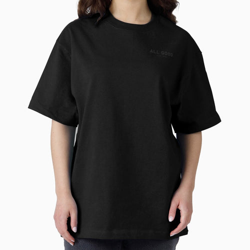All Good Essential Tee by jcai-artworks