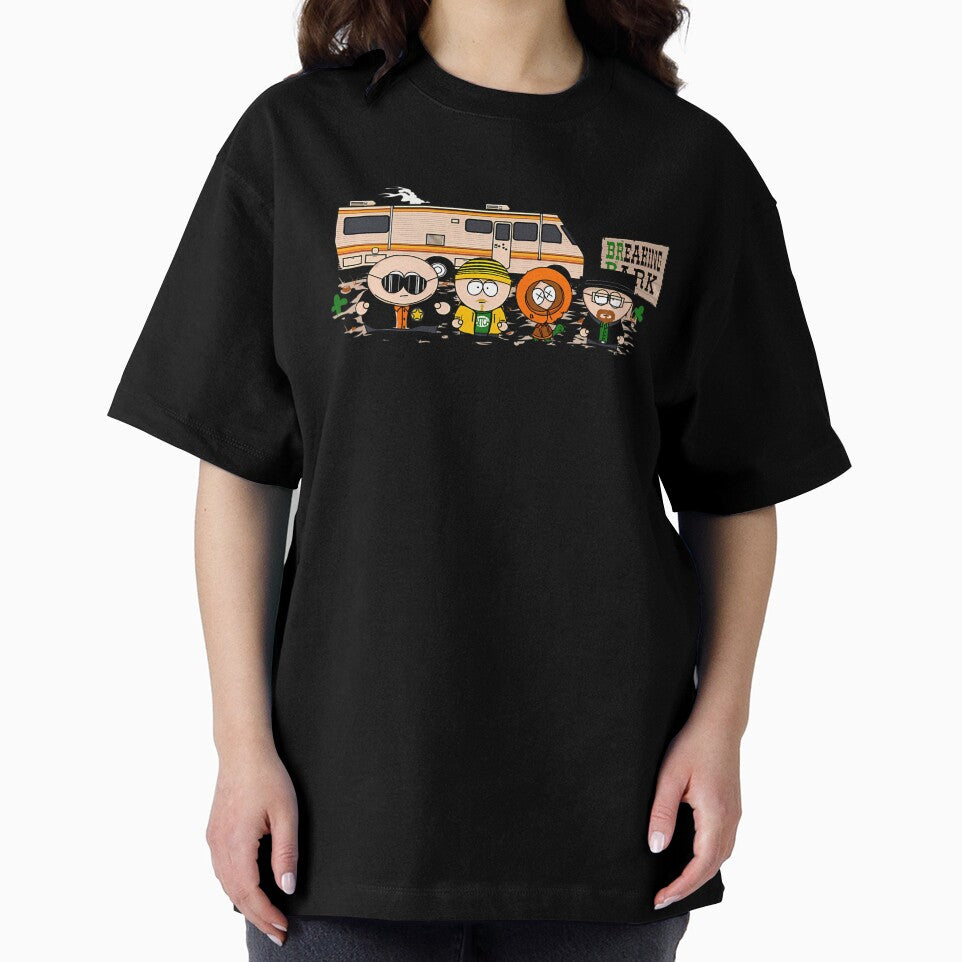 Breaking Park by MRbabyStore