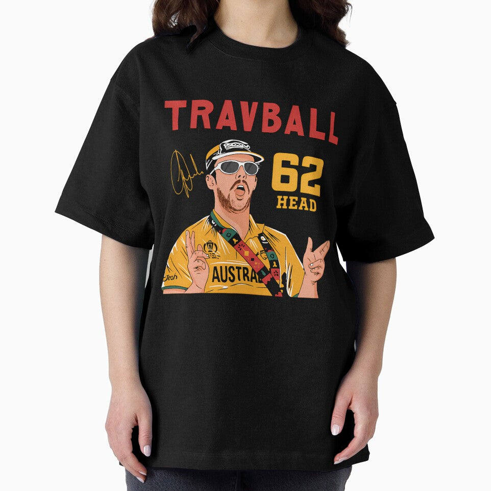 Travis Head Australian Cricket Player by vpachary