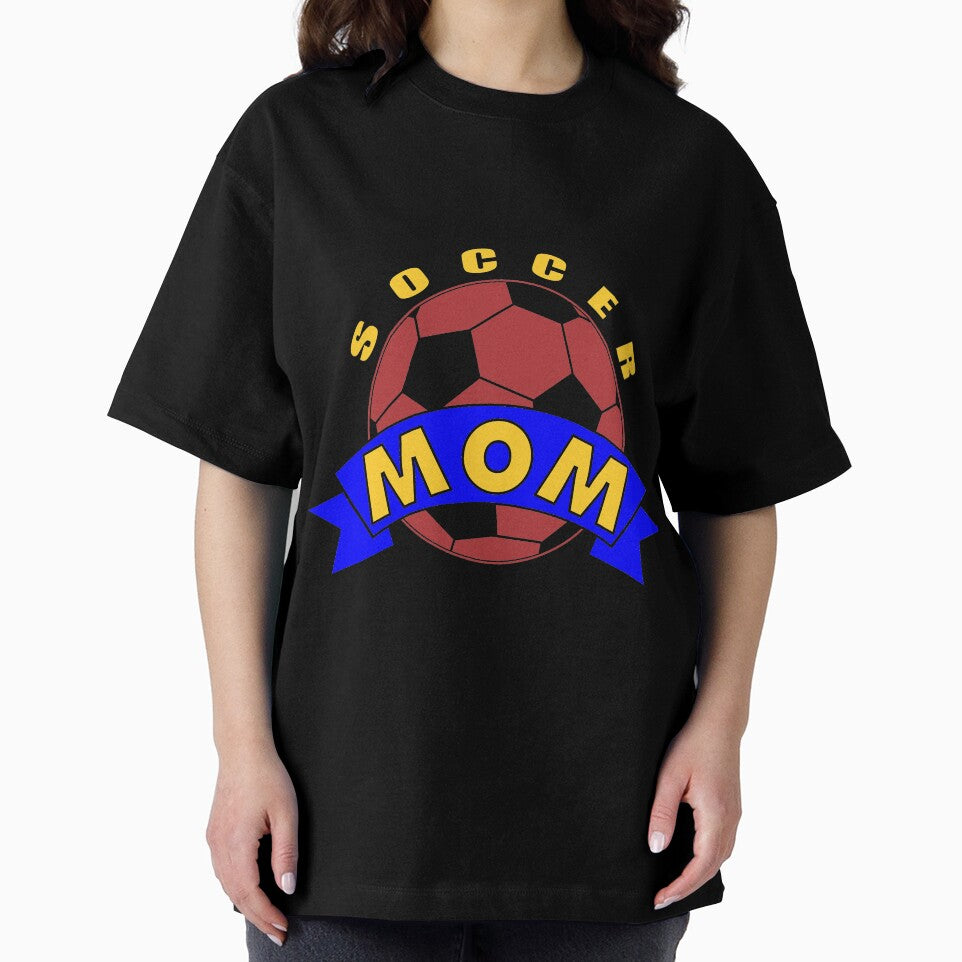 MC BARCELONA SOCCER MOM by quertytees