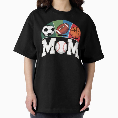 All-Star Sports Mom – Always in the Stands by Fragy72