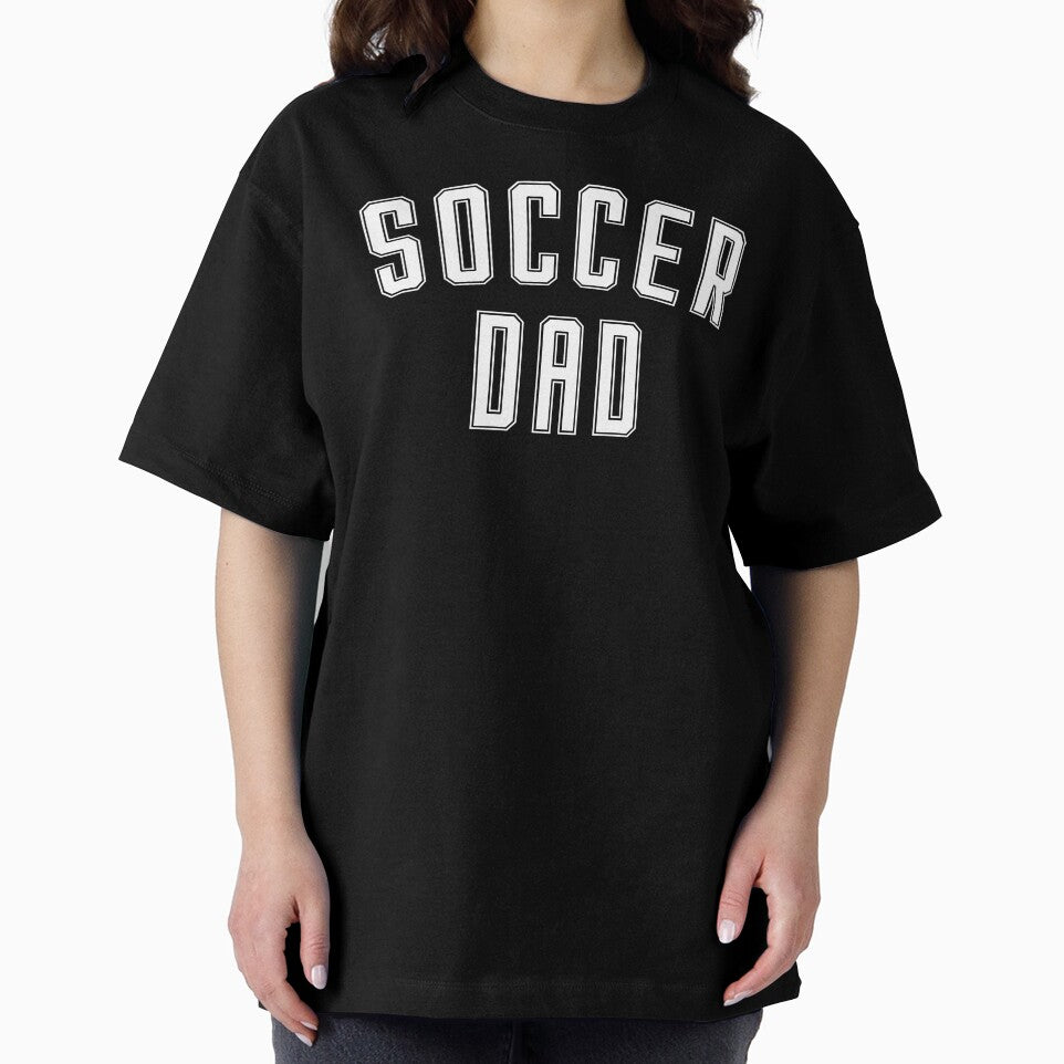 Soccer Dad by teesaurus
