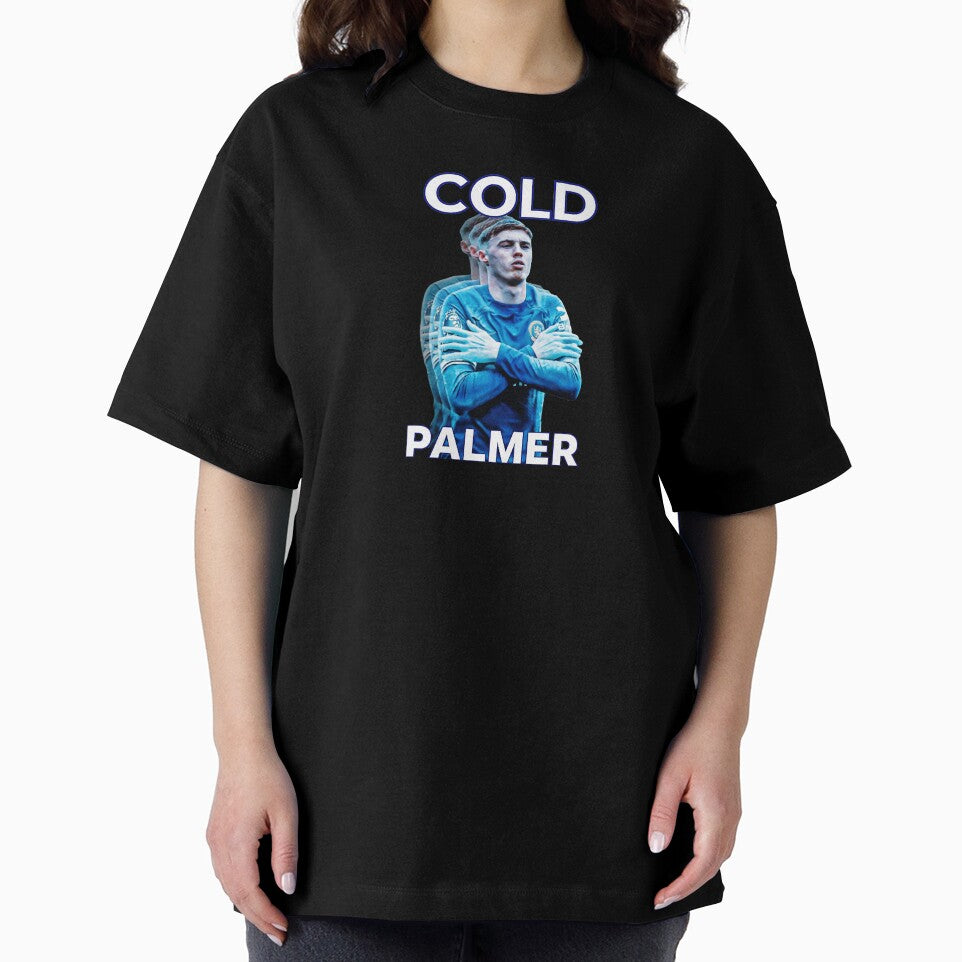 COLD COLE PALMER by AntoineLevequ