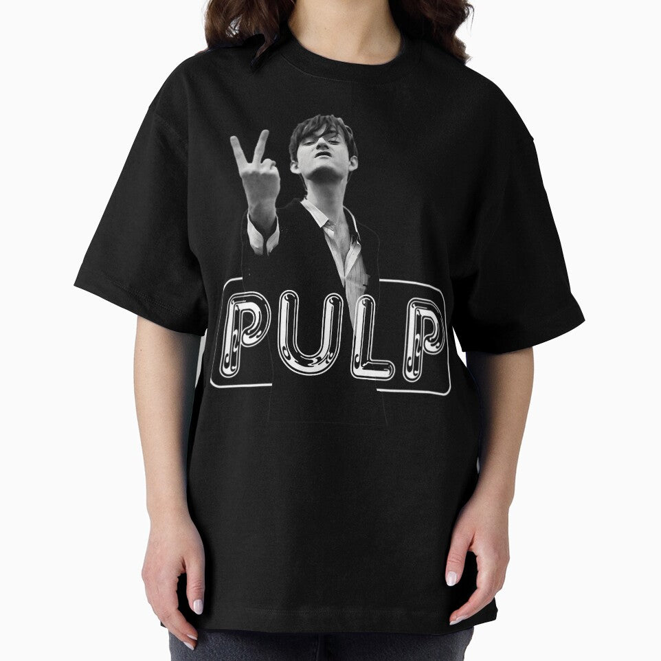 Pulps Logo Band by ebenezercim2