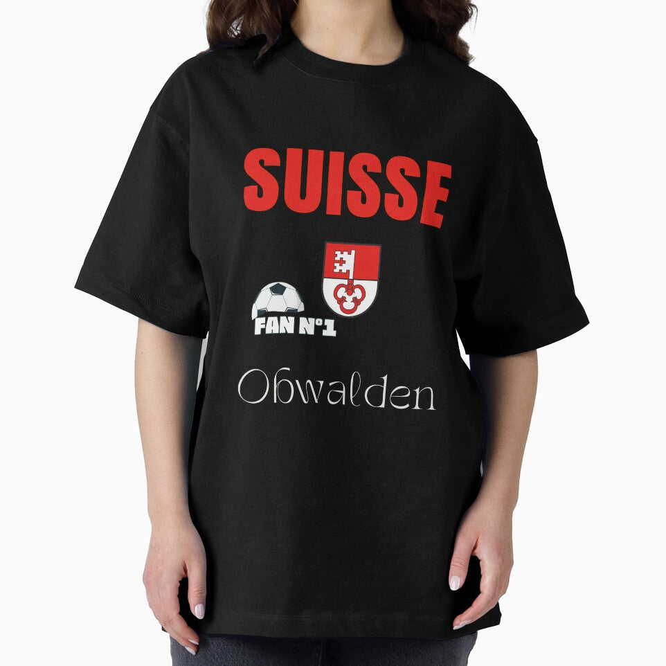 Obwalden supporter number one Switzerland the Nati-passion foot by Passionfoot