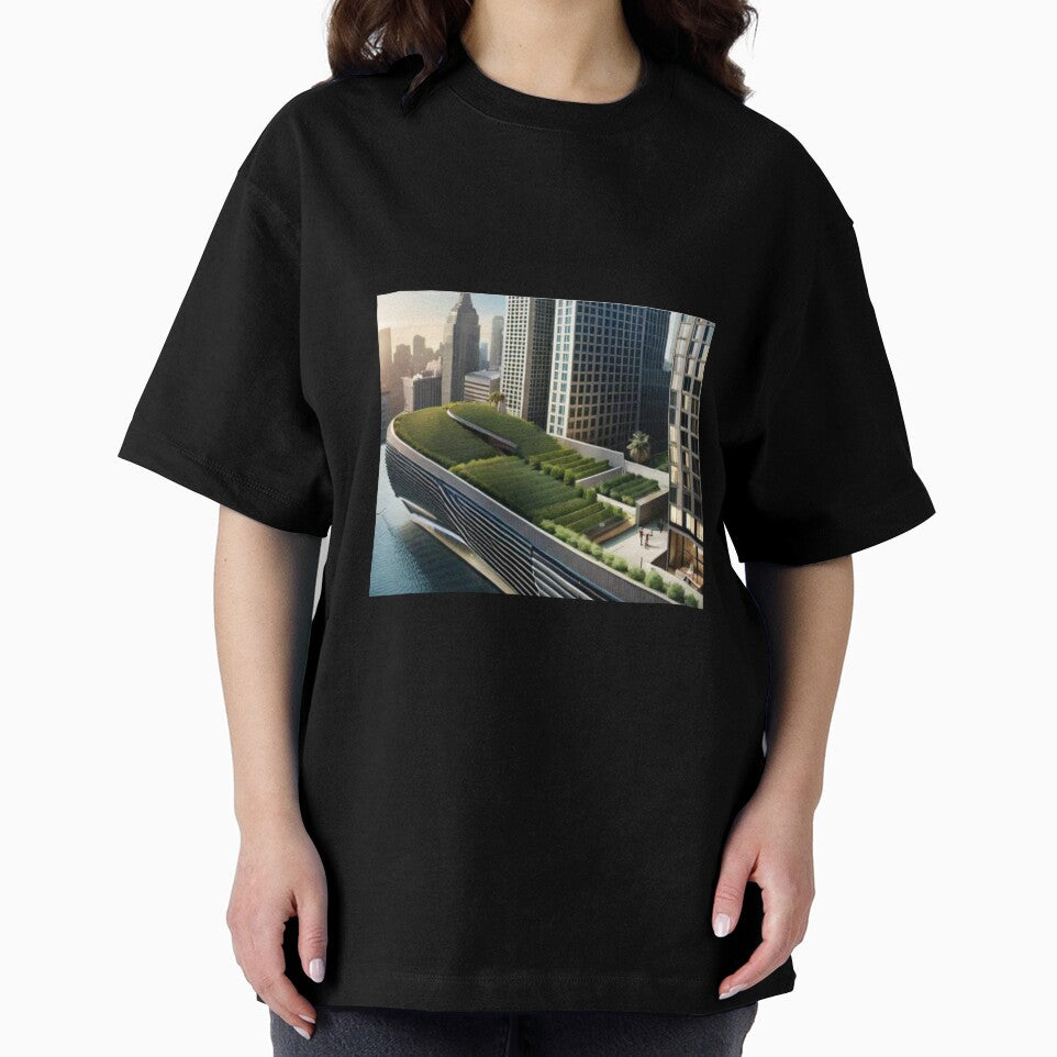 Urban Jungle - Botanical Harmony in the City by Design-Layla