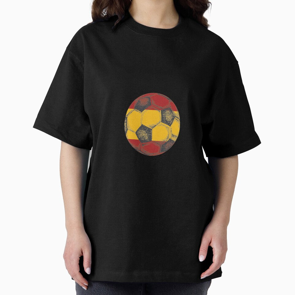 Spain soccer ball by atedesigns