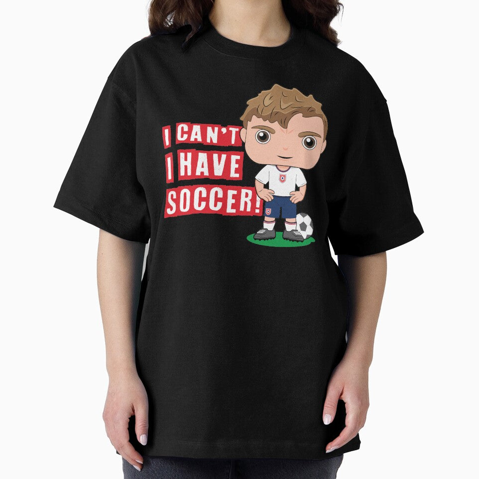 I Can't, I Have Soccer - boys soccer design by essjaydesigns