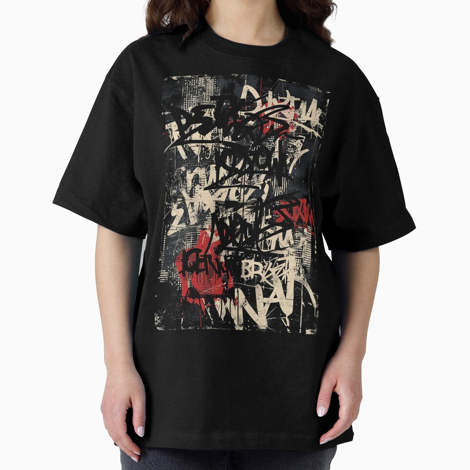 Raw Grunge Aesthetics Design 6 of 8 by Jenson Major