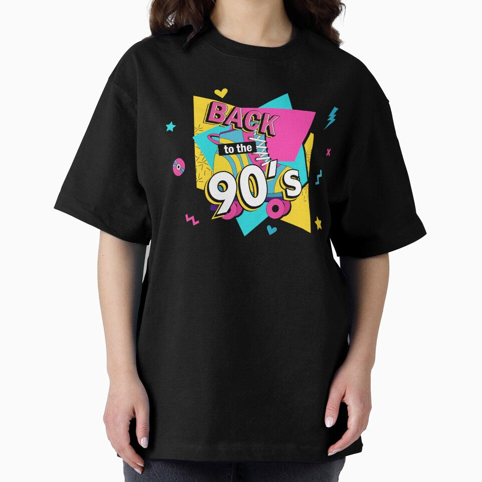 Back to the 90s retro by JayDesignLabs