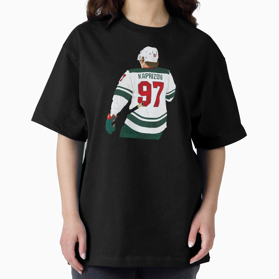 Kirill Kaprizov 97 by puckculture