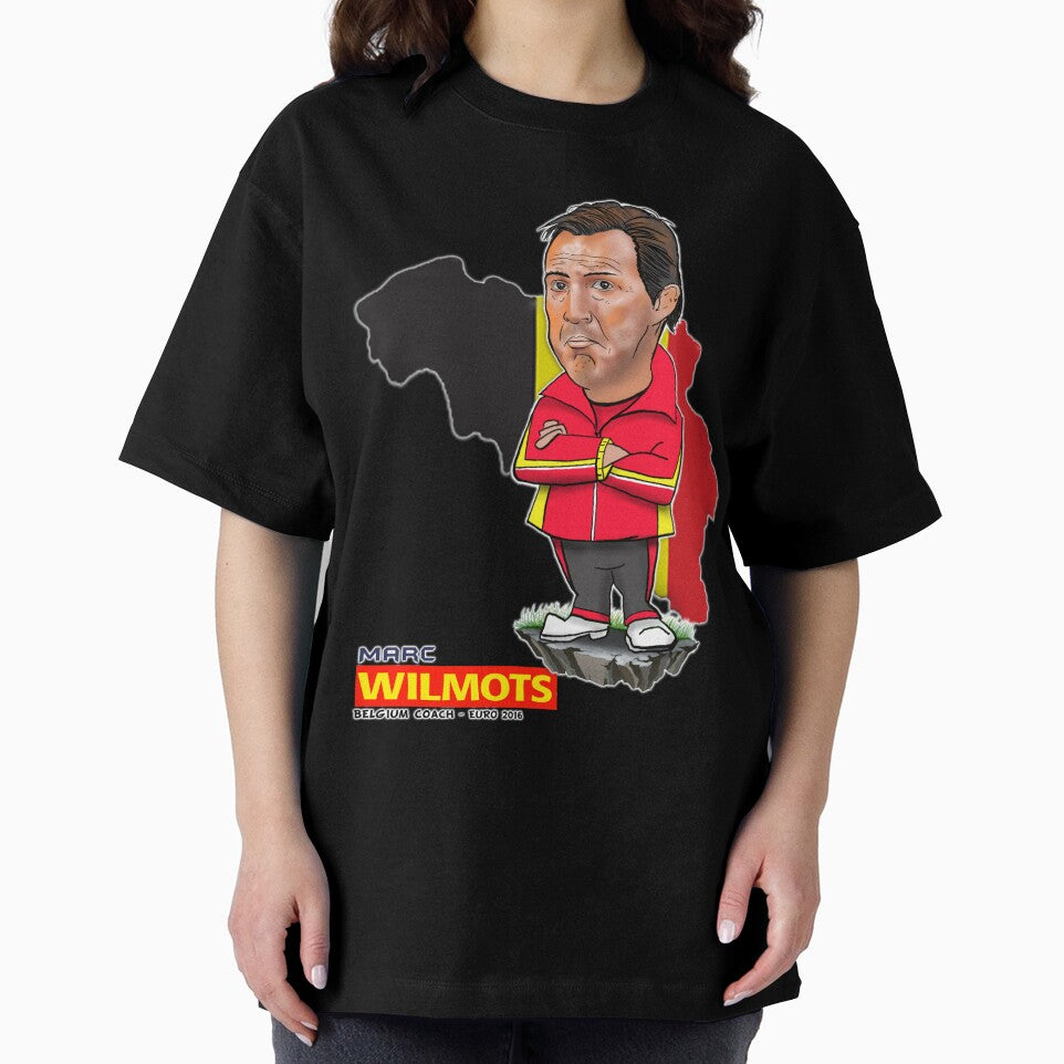 Belgian Soccer Coach by socozora