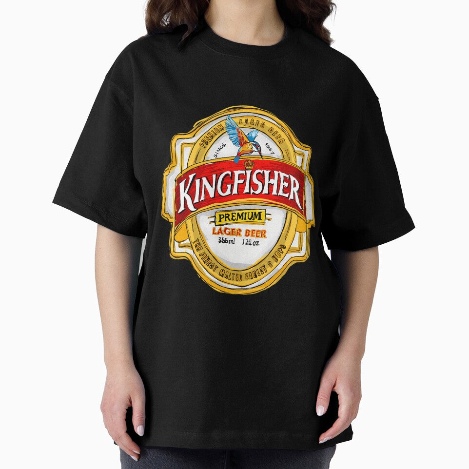 Kingfisher Premium Lager Beer Pop by AnaisBreton