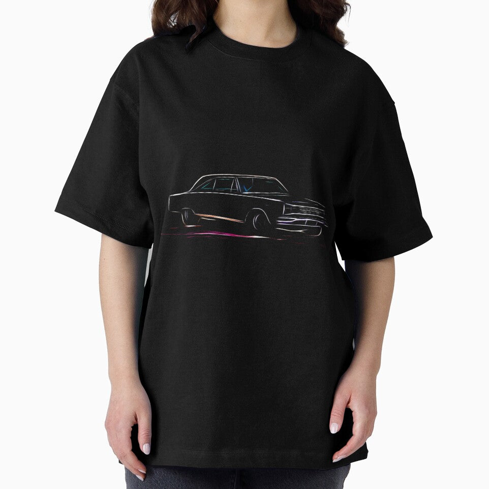 1966 Plymouth Satellite Neon Design by test26