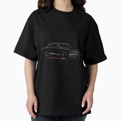 1966 Plymouth Satellite Neon Design by test26