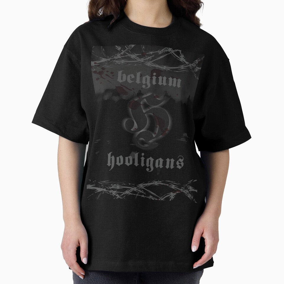 Belgium football hooligans by Thestarrysky