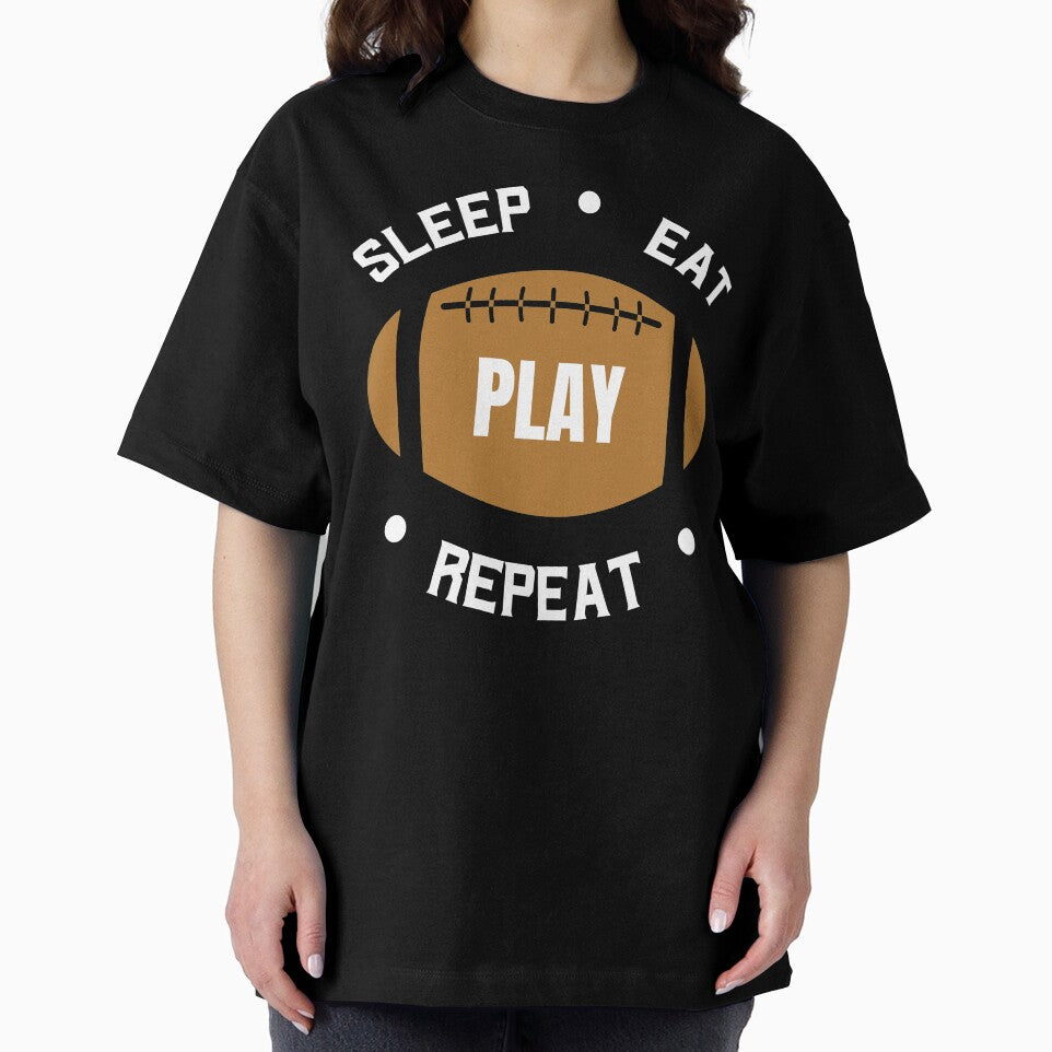 Eat Sleep Play Repeat by darikamc