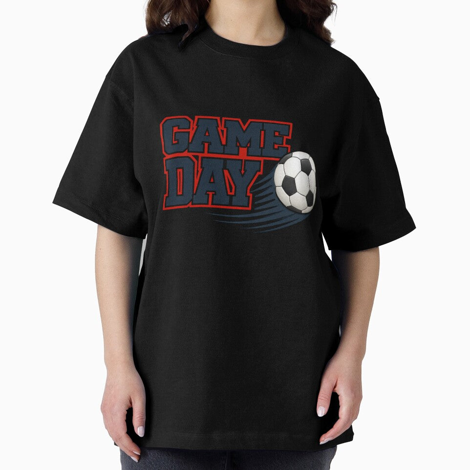 Soccer Game Day by trieschman