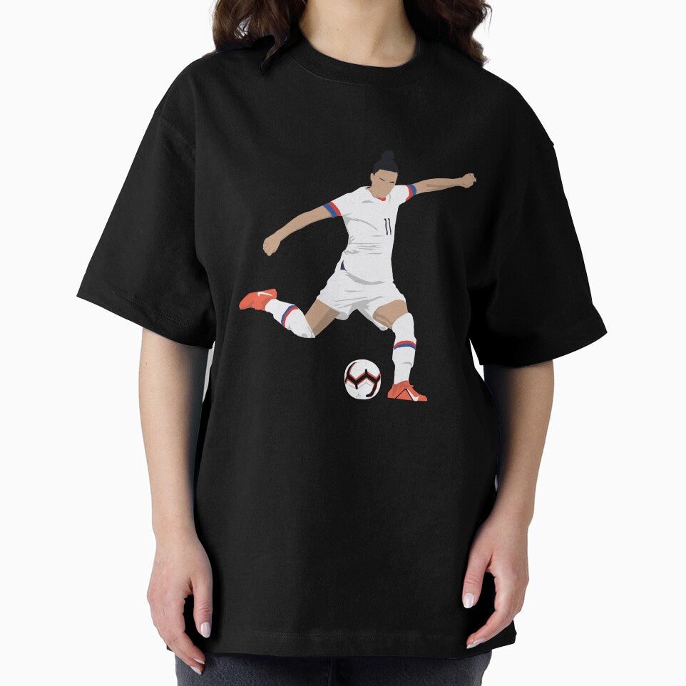 Ali Krieger 11 by Hevding