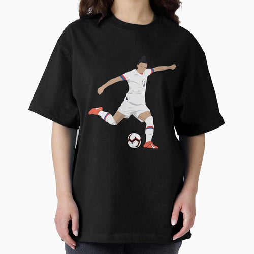Ali Krieger 11 by Hevding