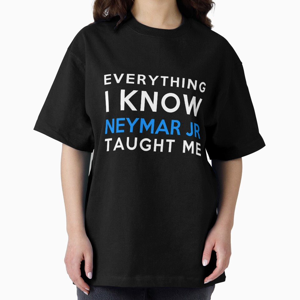 Everything i know - Neymar Jr by 2Girls1Shirt